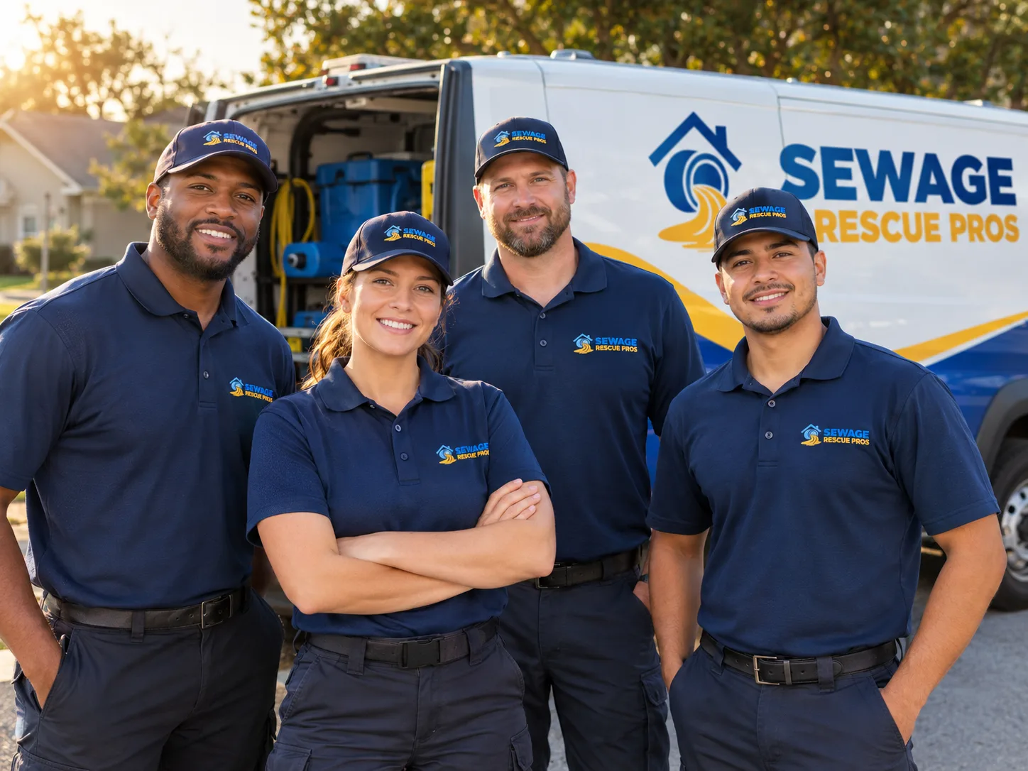 Sewage Backup Cleanup company in Woodburn, KY